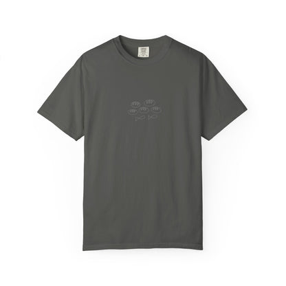 FISHES AND LOAVES UNISEX TEE