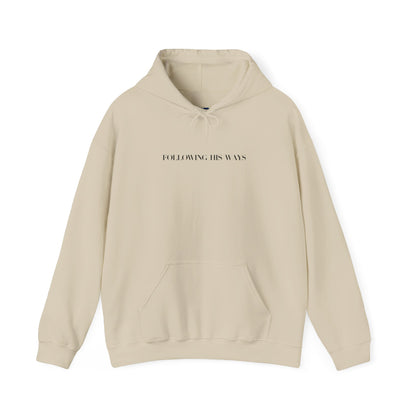 SANCTUS THREADS UNISEX HOODIE