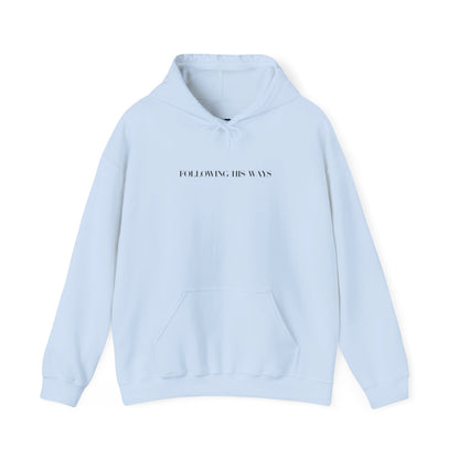 SANCTUS THREADS UNISEX HOODIE