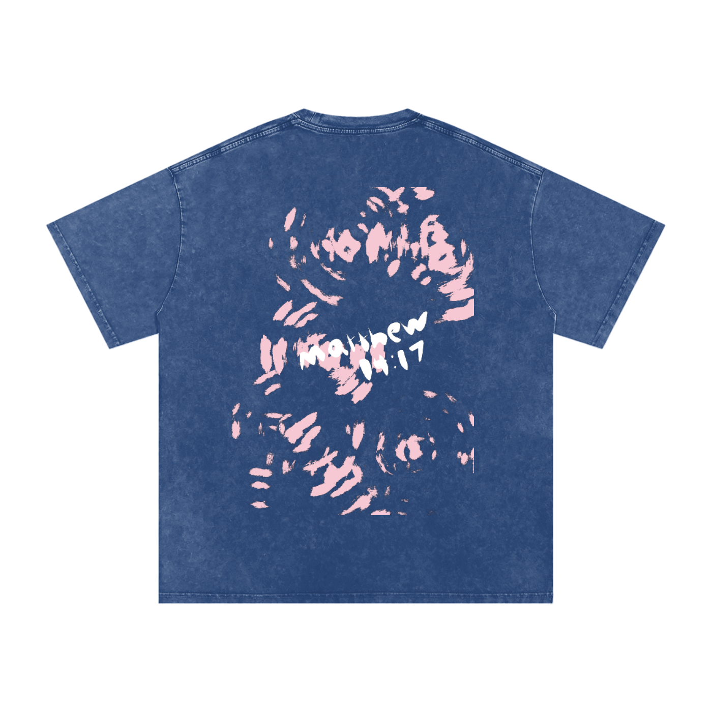 FISHES AND LOAVES UNISEX TEE