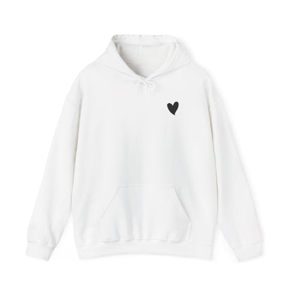 HEART CHANGER UNISEX HOODIE