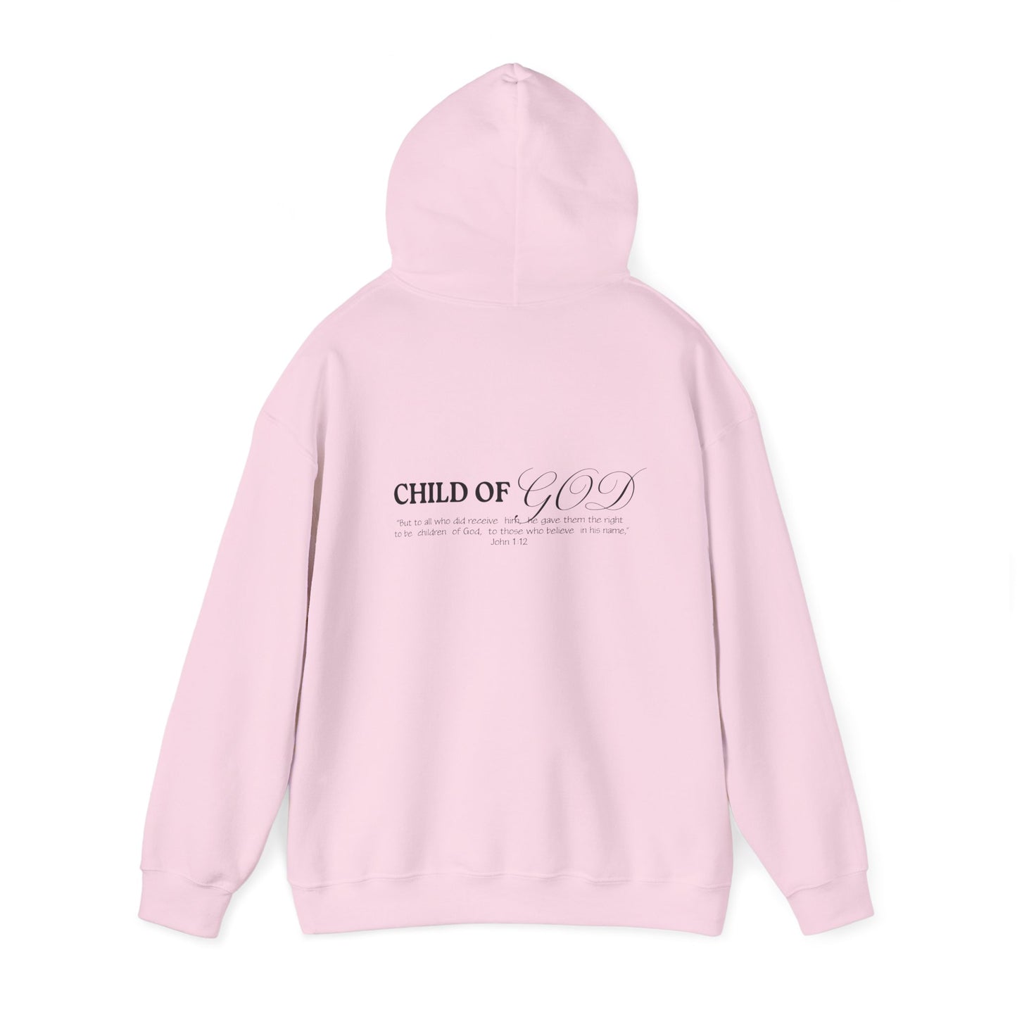 CHILD OF GOD UNISEX HOODIE