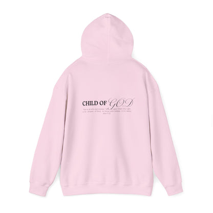 CHILD OF GOD UNISEX HOODIE