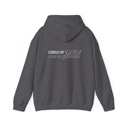 CHILD OF GOD UNISEX HOODIE