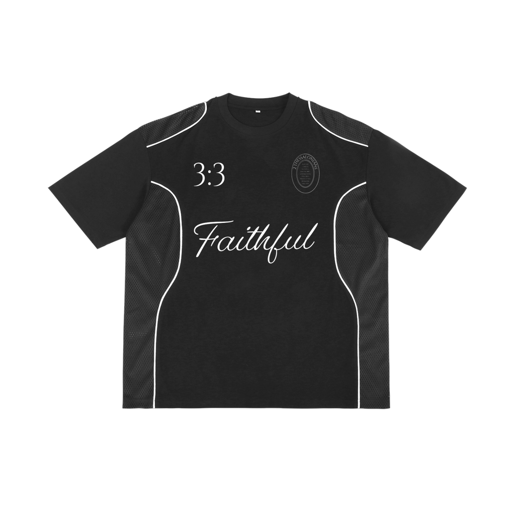 FAITHFUL UNISEX JERSEY