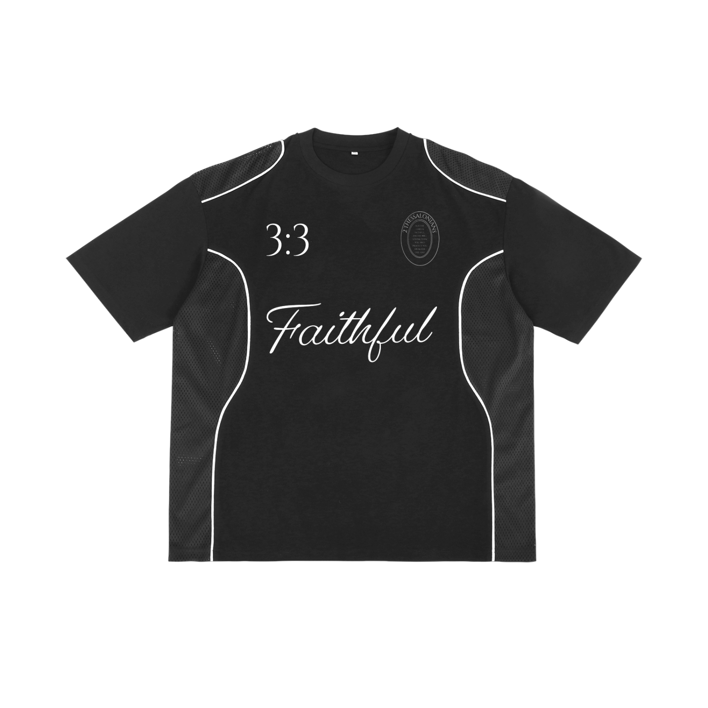 FAITHFUL UNISEX JERSEY