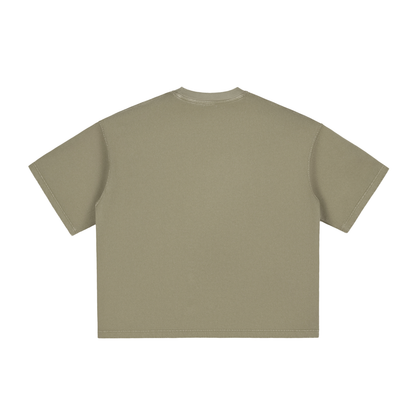 JESUS IS COOL UNISEX BOXY TEE
