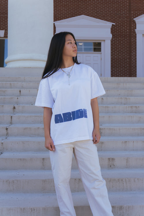 ABIDE IN HIM TEE