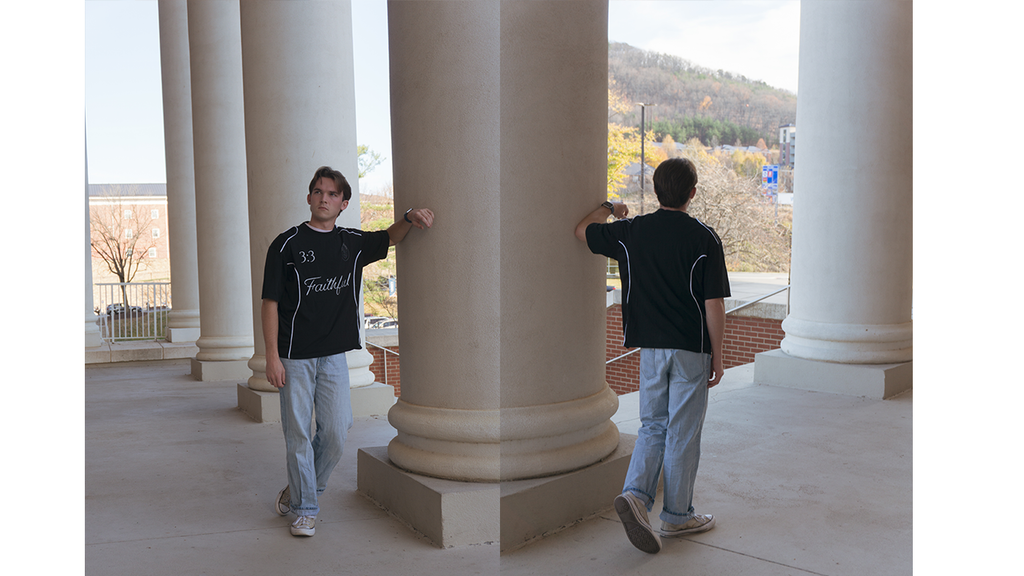 FAITHFUL UNISEX JERSEY