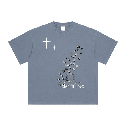 ETERNAL LOVE UNISEX TEE