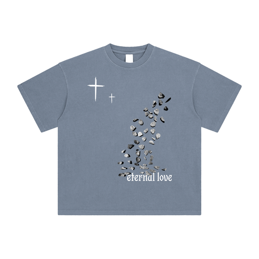 ETERNAL LOVE UNISEX TEE