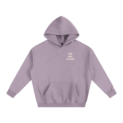 IN HIS IMAGE UNISEX HOODIE