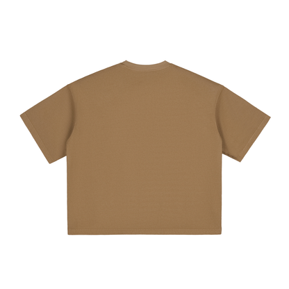 JESUS IS COOL UNISEX BOXY TEE