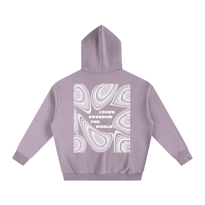 JOHN 16:33 UNISEX HOODIE