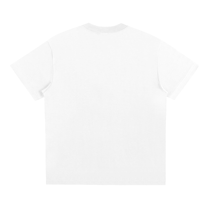 ABIDE IN HIM UNISEX TEE