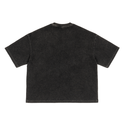 JESUS SAVES BRO UNISEX WAFFLE TEE